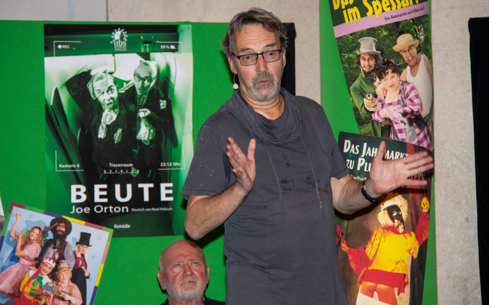 Sonntagsmatinée: Abschied von Uwe Schmiedel – Foto 26 von 36
