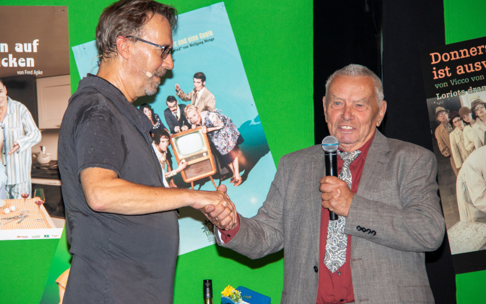 Sonntagsmatinée: Abschied von Uwe Schmiedel – Foto 27 von 36