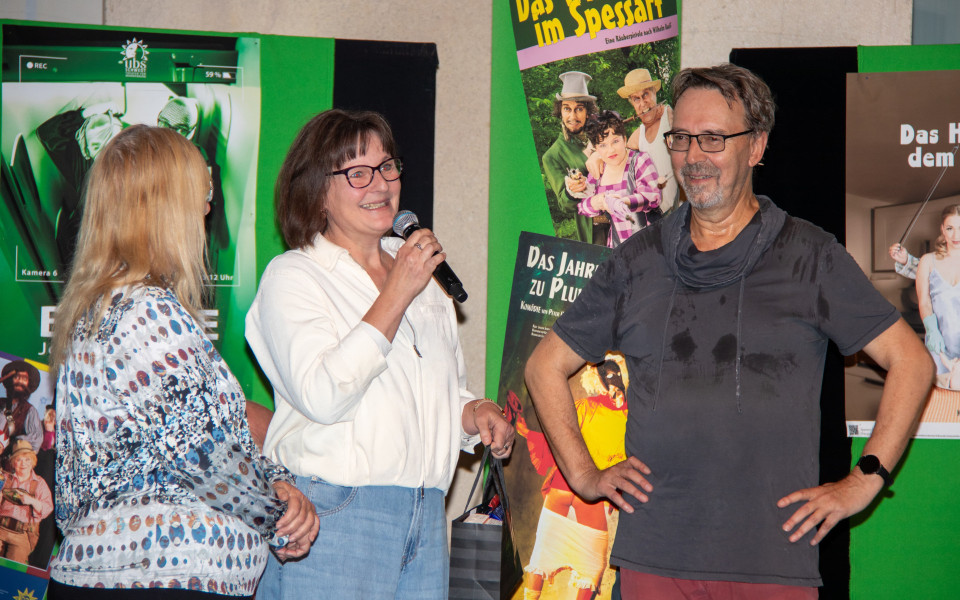 Sonntagsmatinée: Abschied von Uwe Schmiedel – Foto 28 von 36