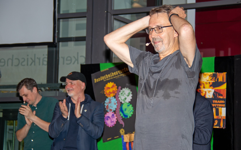 Sonntagsmatinée: Abschied von Uwe Schmiedel – Foto 36 von 36