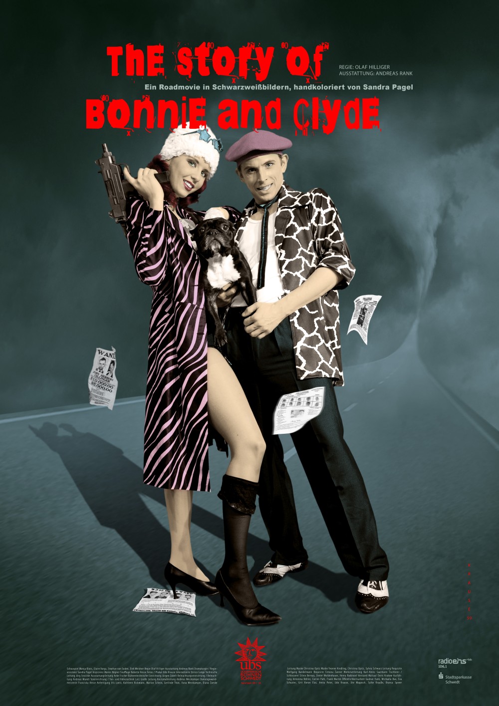 Wer waren bonnie und clyde