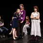 Deutsch-Polnisches Schultheaterfest / Niemiecko-Polski Festiwal Teatrów Szkolnyc – Foto 59 von 104