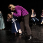Deutsch-Polnisches Schultheaterfest / Niemiecko-Polski Festiwal Teatrów Szkolnyc – Foto 60 von 104