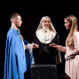 Deutsch-Polnisches Schultheaterfest / Niemiecko-Polski Festiwal Teatrów Szkolnyc – Foto 80 von 104