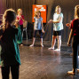 Deutsch-Polnisches Schultheaterfest / Niemiecko-Polski Festiwal Teatrów Szkolnyc – Foto 101 von 104