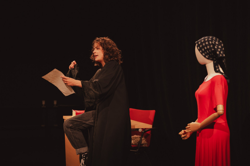 Deutsch-Polnisches Schultheaterfest / Niemiecko-Polski Festiwal Teatrów Szkolnyc – Foto 4 von 47