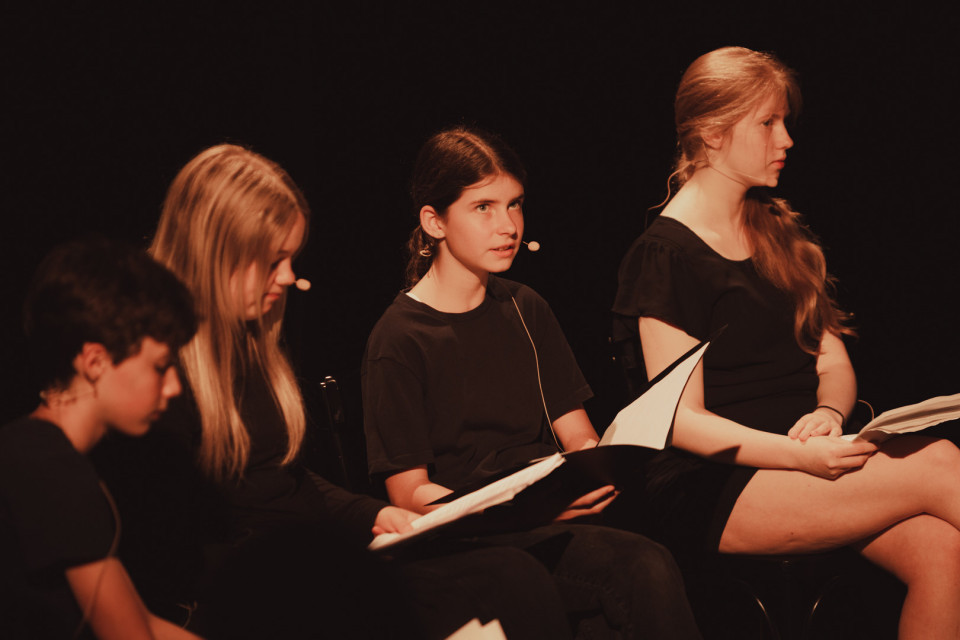 Deutsch-Polnisches Schultheaterfest / Niemiecko-Polski Festiwal Teatrów Szkolnyc – Foto 2 von 112