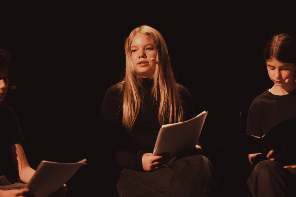 Deutsch-Polnisches Schultheaterfest / Niemiecko-Polski Festiwal Teatrów Szkolnyc – Foto 4 von 112