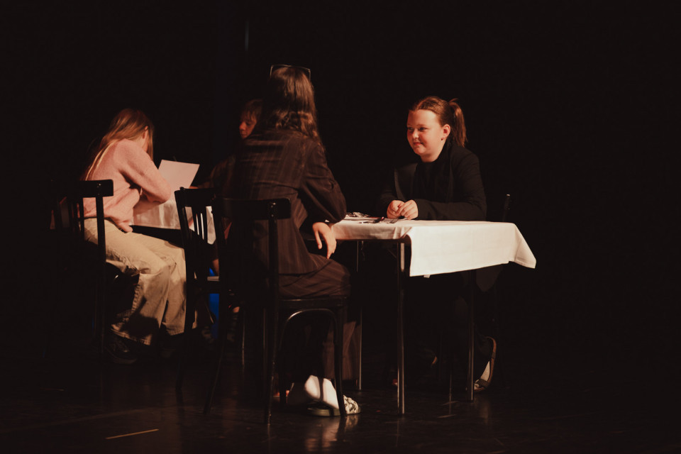 Deutsch-Polnisches Schultheaterfest / Niemiecko-Polski Festiwal Teatrów Szkolnyc – Foto 5 von 112