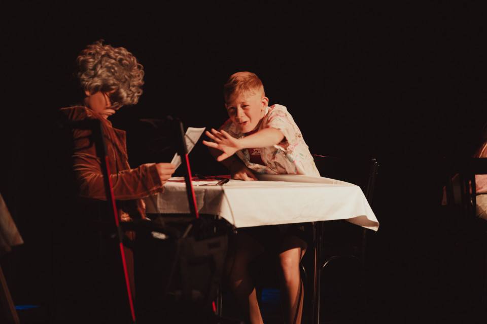 Deutsch-Polnisches Schultheaterfest / Niemiecko-Polski Festiwal Teatrów Szkolnyc – Foto 6 von 112
