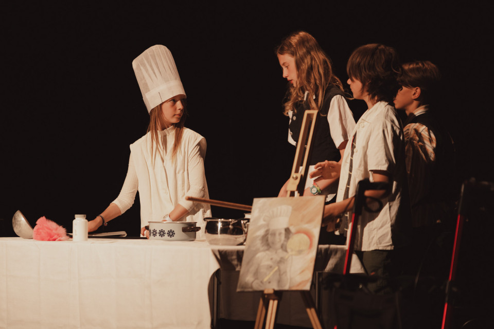Deutsch-Polnisches Schultheaterfest / Niemiecko-Polski Festiwal Teatrów Szkolnyc – Foto 10 von 112