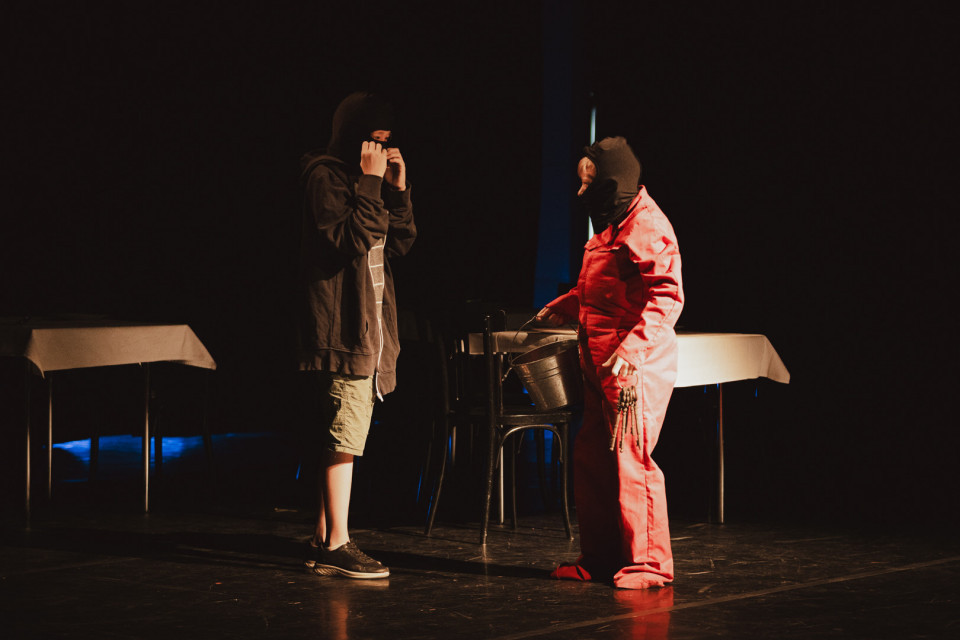 Deutsch-Polnisches Schultheaterfest / Niemiecko-Polski Festiwal Teatrów Szkolnyc – Foto 11 von 112