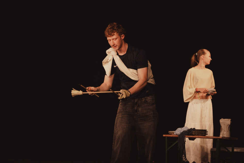 Deutsch-Polnisches Schultheaterfest / Niemiecko-Polski Festiwal Teatrów Szkolnyc – Foto 15 von 112