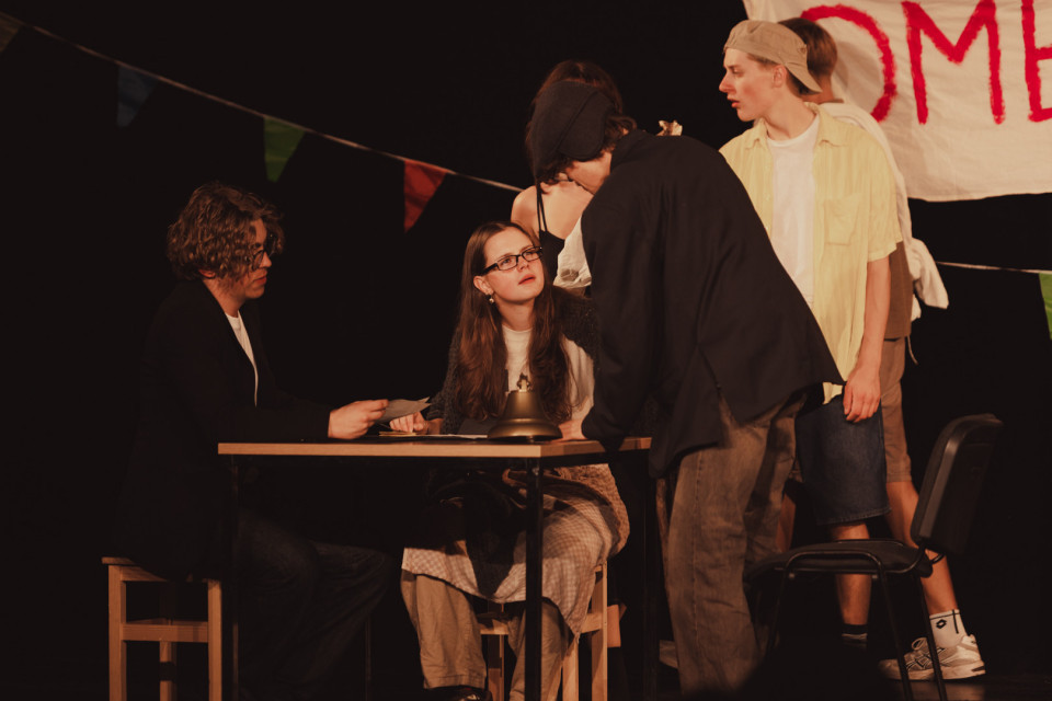 Deutsch-Polnisches Schultheaterfest / Niemiecko-Polski Festiwal Teatrów Szkolnyc – Foto 16 von 112
