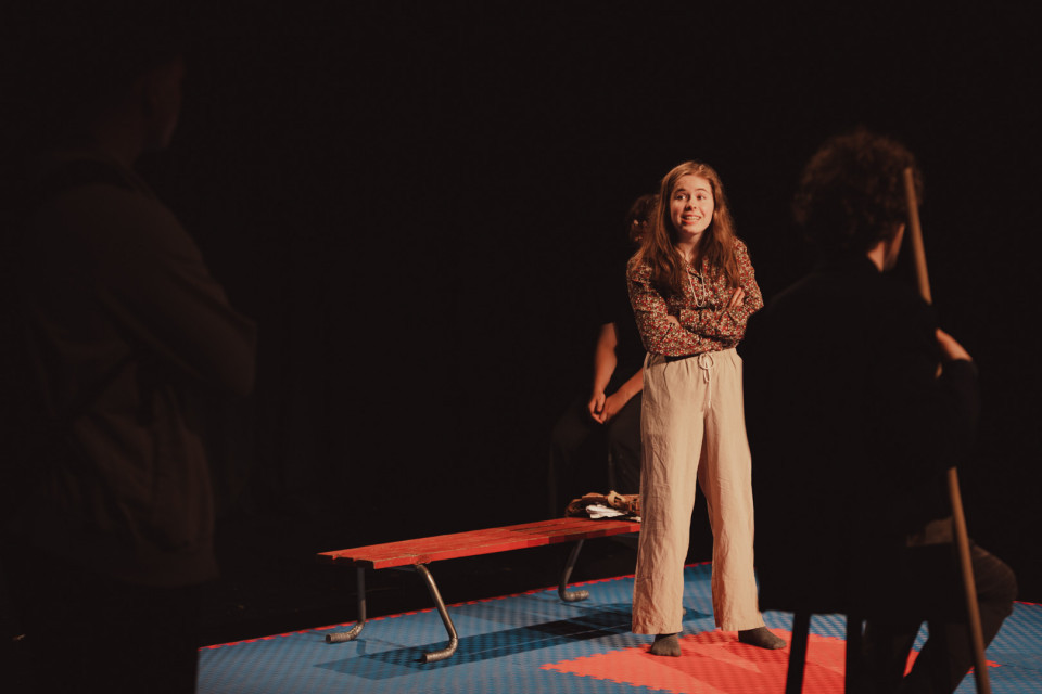 Deutsch-Polnisches Schultheaterfest / Niemiecko-Polski Festiwal Teatrów Szkolnyc – Foto 21 von 112
