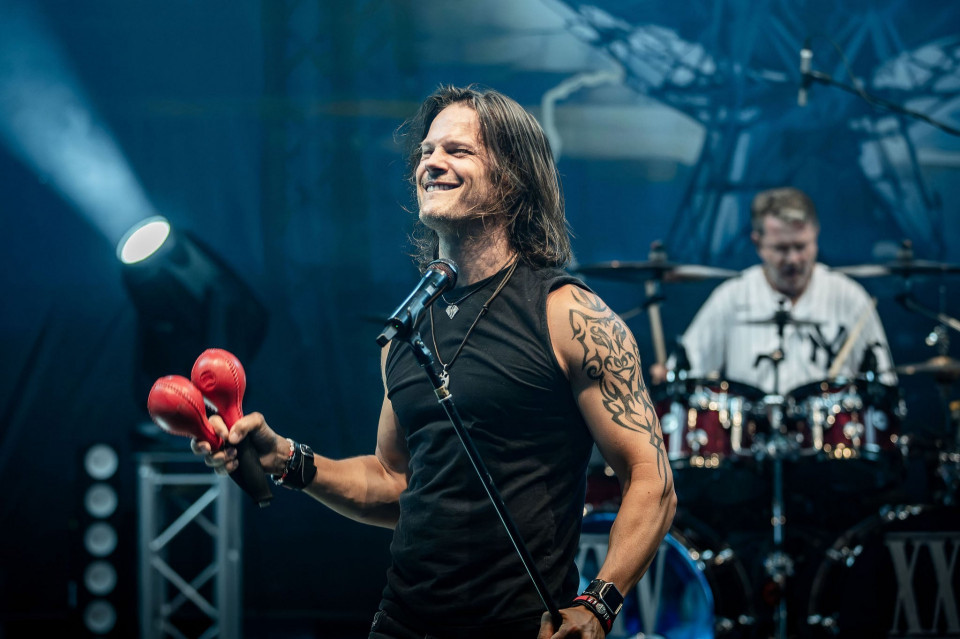 BOUNCE auf der Odertalbühne - ©Oliver Voigt – Foto 2 von 20