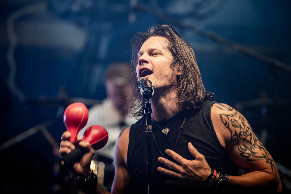 BOUNCE auf der Odertalbühne - ©Oliver Voigt – Foto 4 von 20