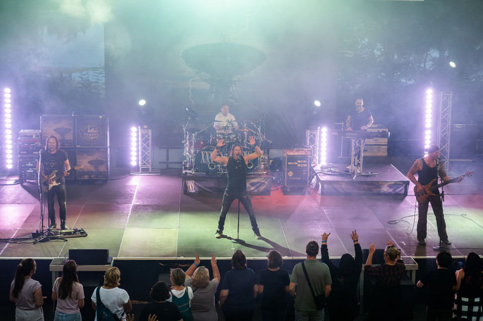 BOUNCE auf der Odertalbühne - ©Oliver Voigt – Foto 8 von 20