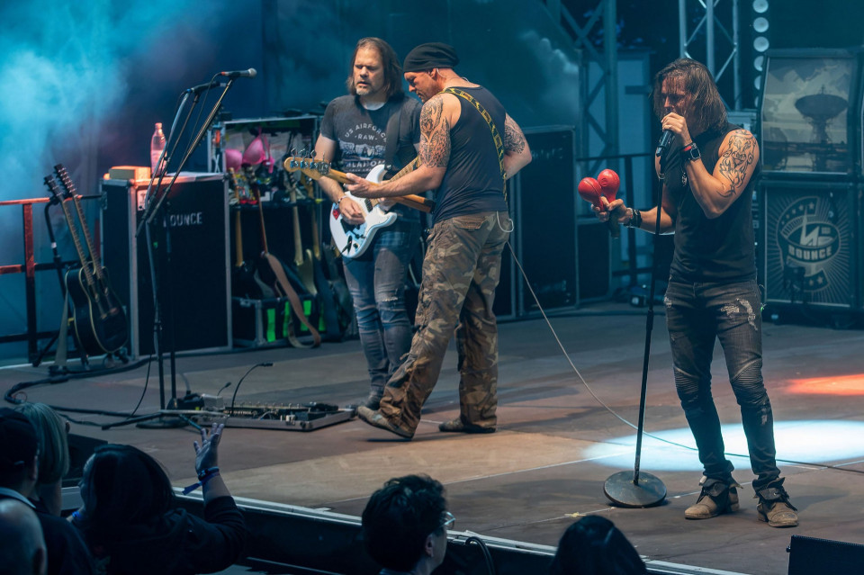 BOUNCE auf der Odertalbühne - ©Oliver Voigt – Foto 18 von 20