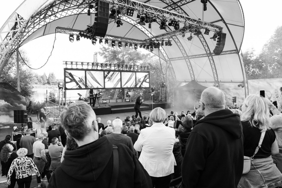 Forced To Mode auf der Odertalbühne - ©Marc Schmidt-Gehrmann – Foto 7 von 90