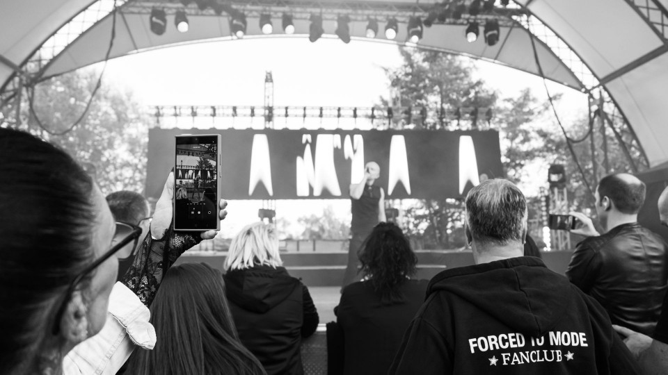 Forced To Mode auf der Odertalbühne - ©Marc Schmidt-Gehrmann – Foto 20 von 90