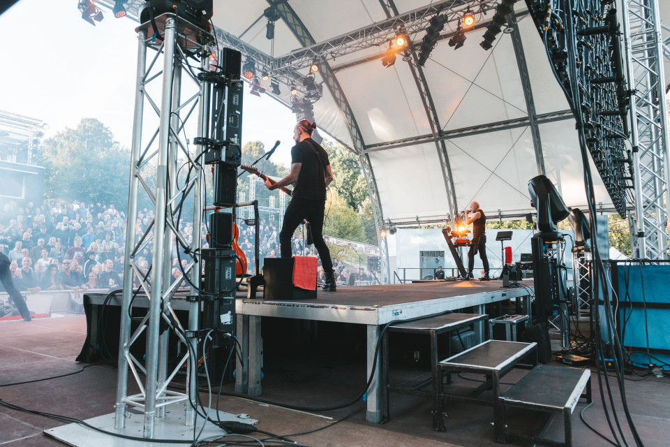 Forced To Mode auf der Odertalbühne - ©Marc Schmidt-Gehrmann – Foto 78 von 90