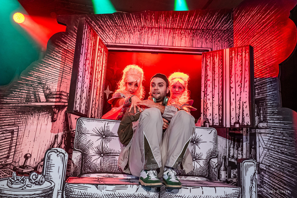 Mister Mars – Foto 6 von 35