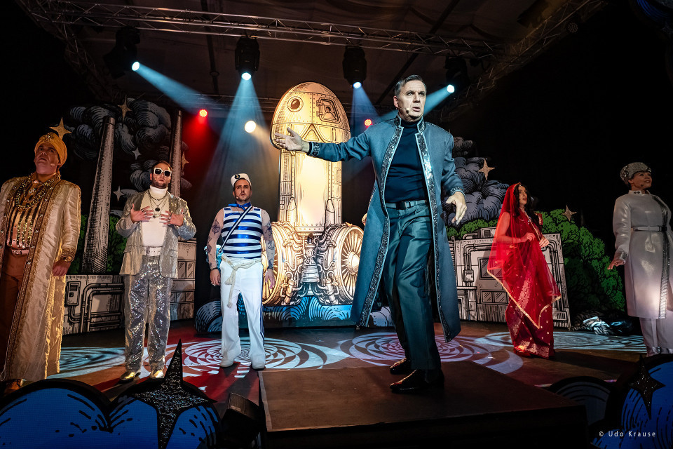 Mister Mars – Foto 11 von 35
