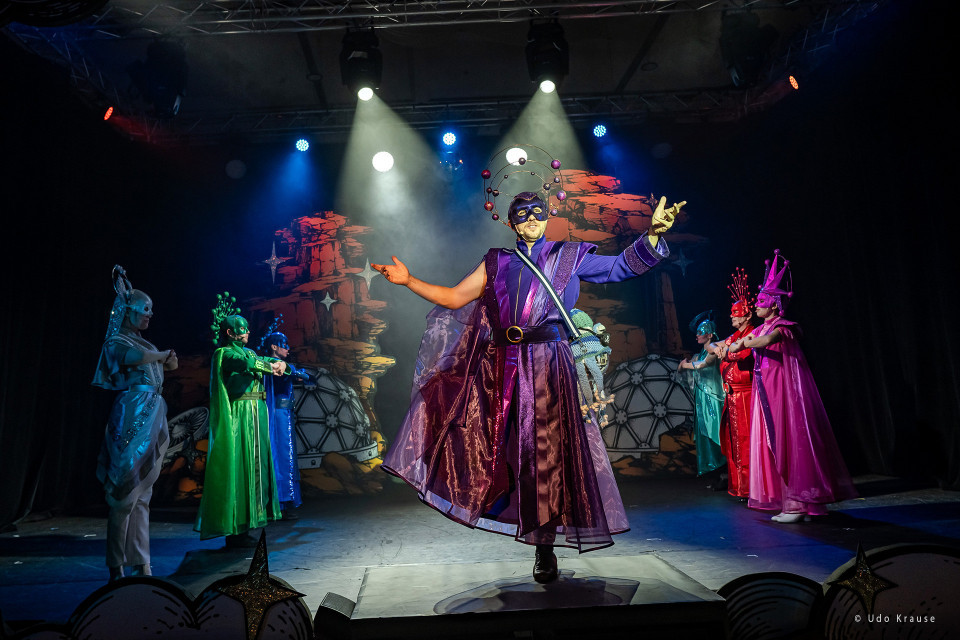 Mister Mars – Foto 17 von 35