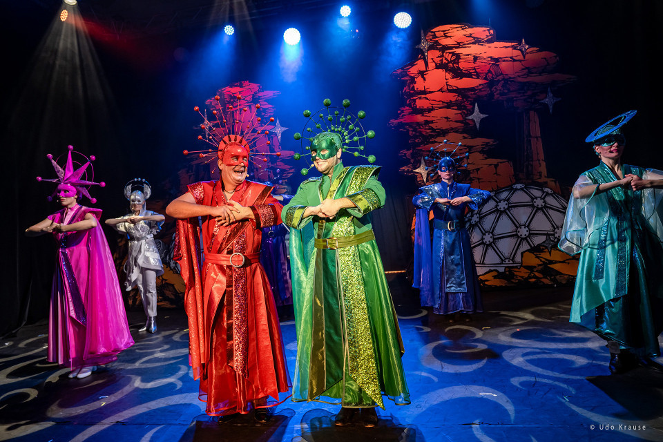 Mister Mars – Foto 19 von 35