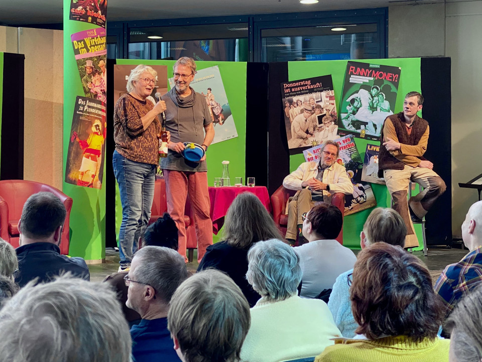 Verabschiedung - ©Sandra Zabelt – Foto 2 von 35