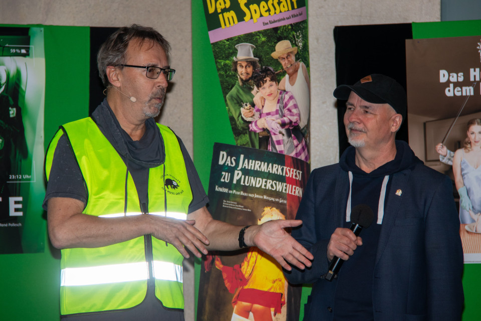 Verabschiedung - ©Sandra Zabelt – Foto 6 von 35