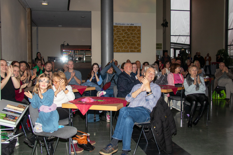 Verabschiedung - ©Sandra Zabelt – Foto 8 von 35