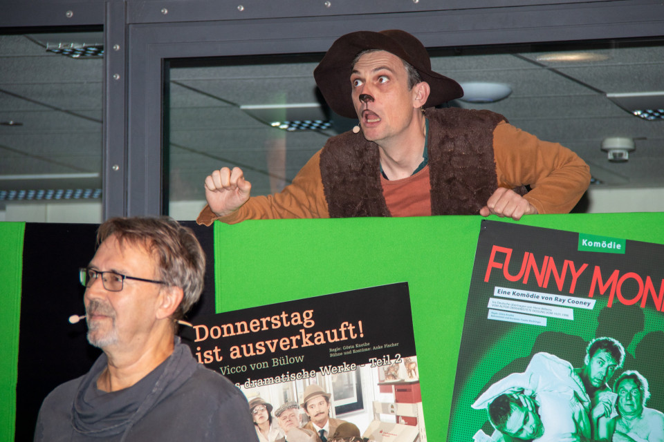 Verabschiedung - ©Sandra Zabelt – Foto 10 von 35