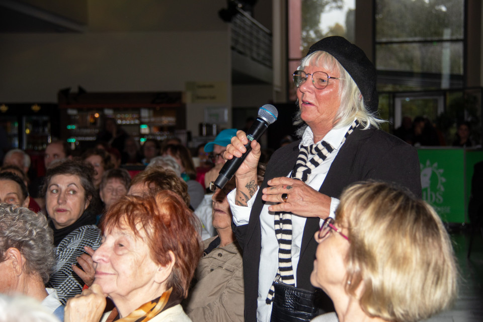 Verabschiedung - ©Sandra Zabelt – Foto 15 von 35