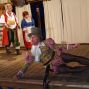 Was ihr wollt, 3. Akt, Tobias (Uwe Heinrich), Maria (Renate Pick), Andreas (Stephan von Soden)