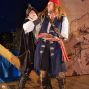 Was ihr wollt, 3. Akt, Curio (Gerd Opitz), Antonio (Maximilian Wolff)