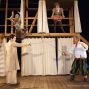 Was ihr wollt, 4. Akt, Sebastian (Peter-Benjamin Eichhorn), Andreas (Stephan von Soden), Tobias (Uwe Heinrich)