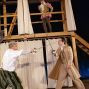 Was ihr wollt, 4. Akt, Tobias (Uwe Heinrich), Andreas (Stephan von Soden), Sebastian (Peter-Benjamin Eichhorn)