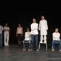 Wer bin ich? - Kurs Darstellendes Spiel Kl. 13, Gymnasium Bertolt Brecht, Bad Freienwalde
