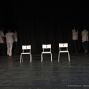 Wer bin ich? - Kurs Darstellendes Spiel Kl. 13, Gymnasium Bertolt Brecht, Bad Freienwalde