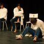 Wer bin ich? - Kurs Darstellendes Spiel Kl. 13, Gymnasium Bertolt Brecht, Bad Freienwalde