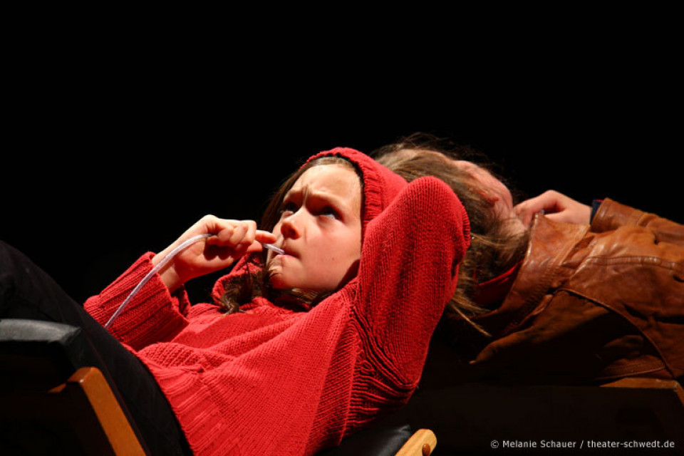 Tischlein, duck dich! - TheaterWerkstatt der Montessori-Schule Potsdam