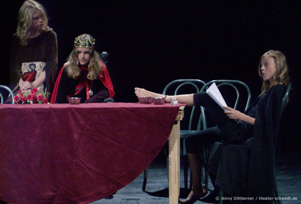 Macbeth - Shakespeare Kids Berlin