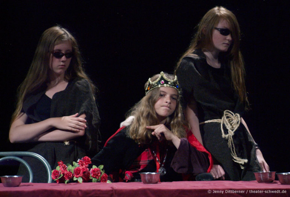 Macbeth - Shakespeare Kids Berlin