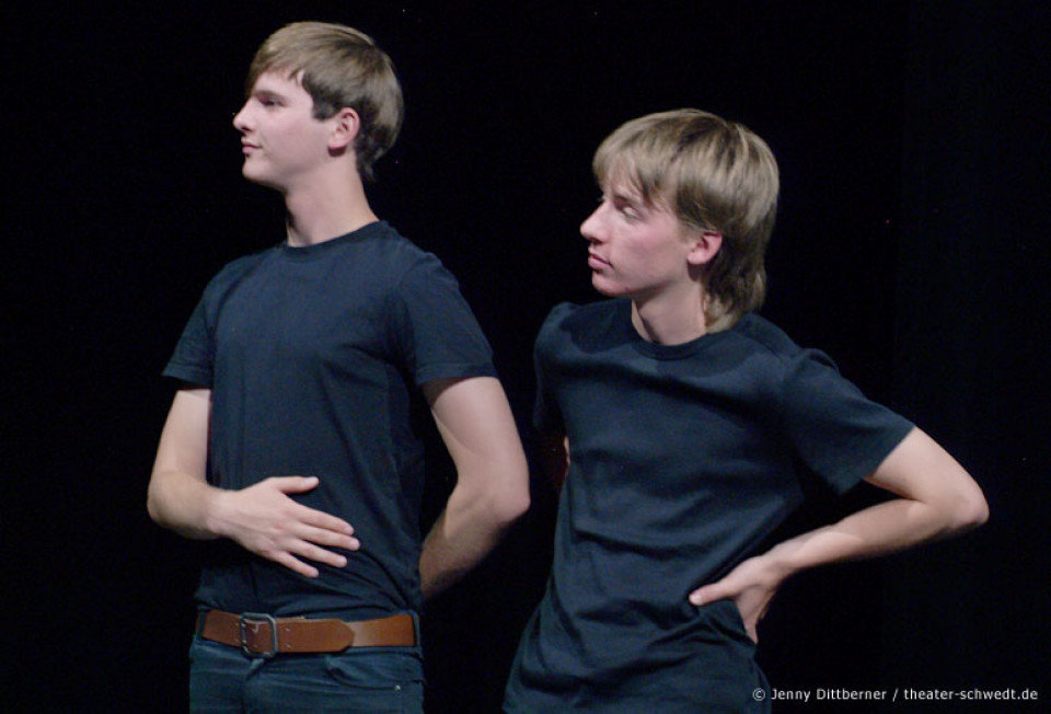 Ophelia - Theater in der Senke Frankfurt, Schülertheater des Liebknecht-Gymnasiums Frankfurt (Oder)