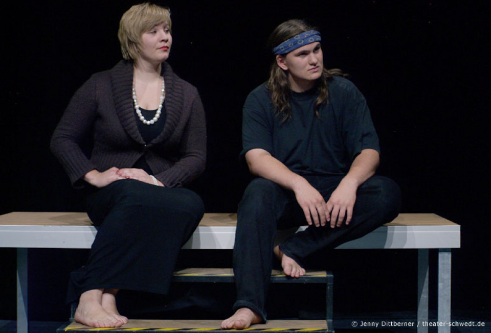 Ophelia - Theater in der Senke Frankfurt, Schülertheater des Liebknecht-Gymnasiums Frankfurt (Oder)