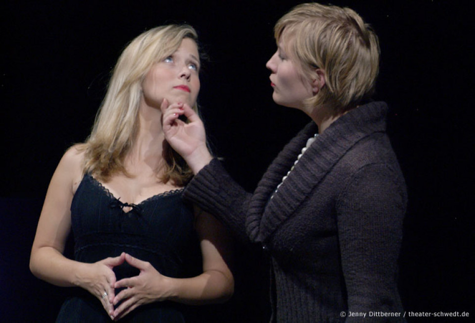 Ophelia - Theater in der Senke Frankfurt, Schülertheater des Liebknecht-Gymnasiums Frankfurt (Oder)