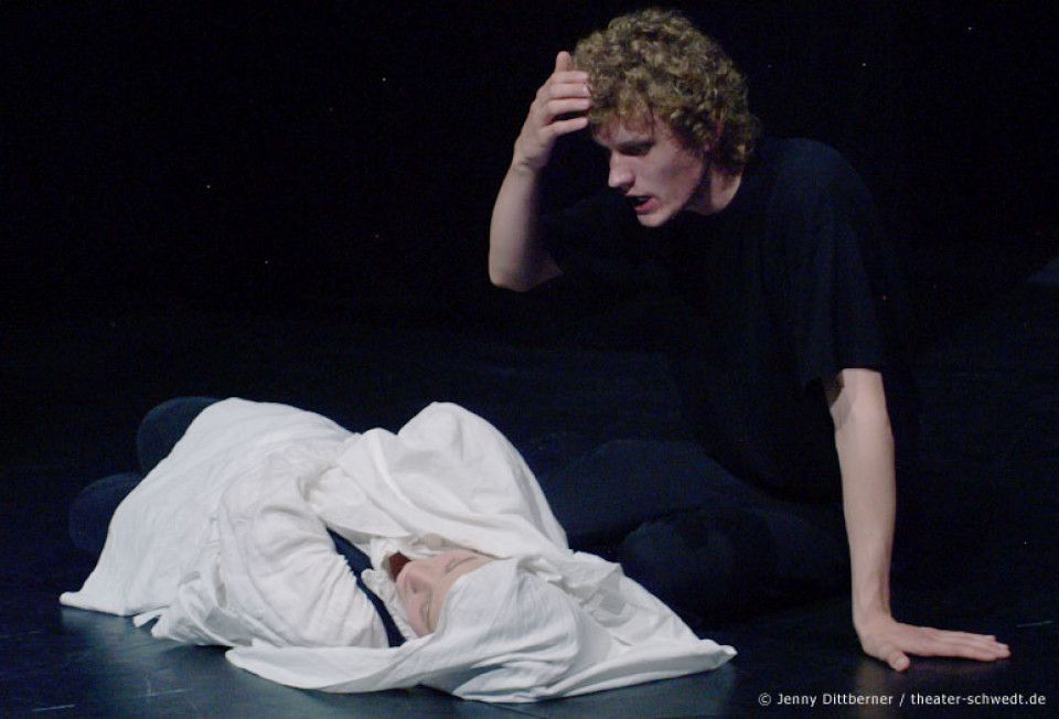 Ophelia - Theater in der Senke Frankfurt, Schülertheater des Liebknecht-Gymnasiums Frankfurt (Oder)