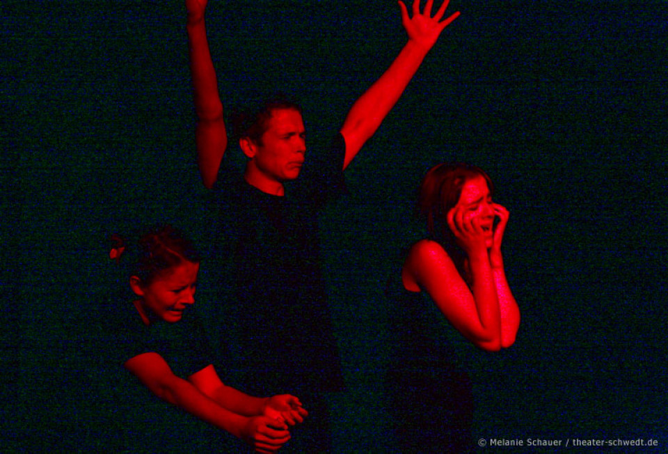 Piroggen - Teatr UHURU, Gryfiński Dom Kultury